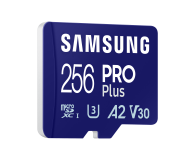 Samsung PRO Plus microSD 256GB z adapterem 180MB/s - 1476980 - zdjęcie 12